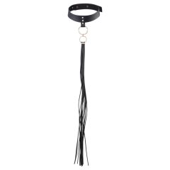 Bijoux Indiscrets - whip collar (black)