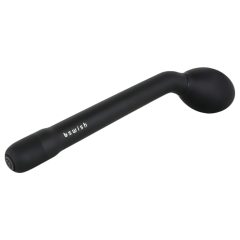   B SWISH Bgee Classic Plus - Waterproof G-spot Vibrator (Black)