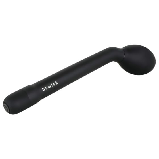 B SWISH Bgee Classic Plus - Waterproof G-spot Vibrator (Black)