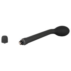   B SWISH Bgee Classic Plus - Waterproof G-spot Vibrator (Black)