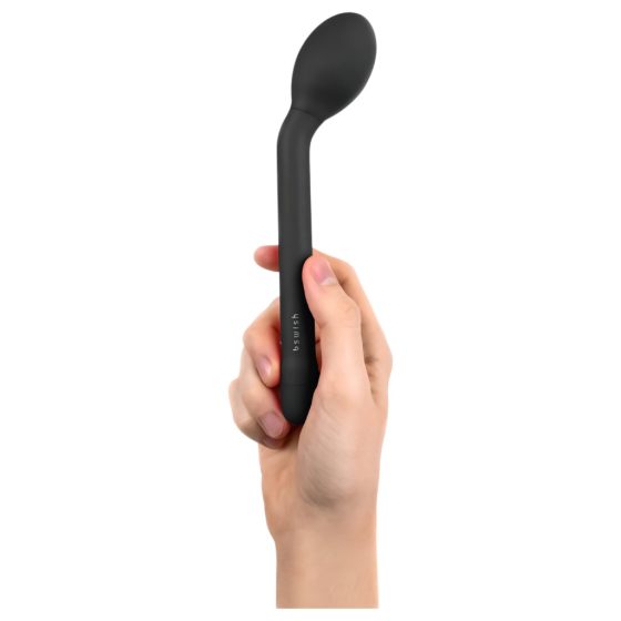 B SWISH Bgee Classic Plus - Waterproof G-spot Vibrator (Black)