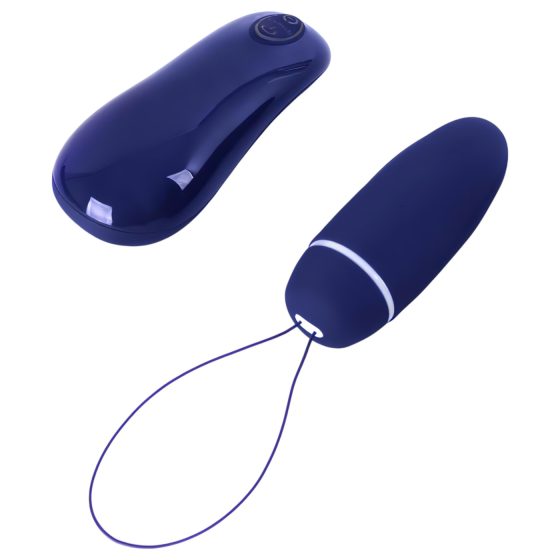 B SWISH Deluxe - wireless vibrating egg (blue)