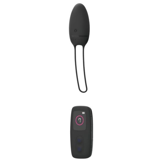 B SWISH Premium - Rechargeable, Wireless Vibrating Egg (Black)