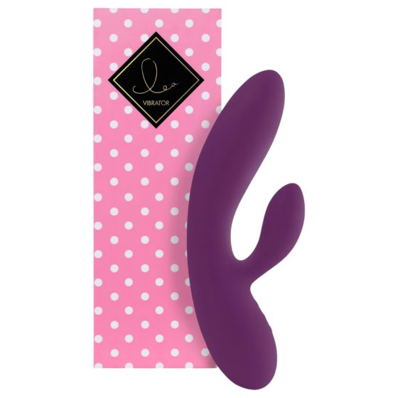 FEELZTOYS Lea - Rechargeable G-Spot Vibrator (Mauve)