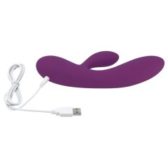 FEELZTOYS Lea - Rechargeable G-Spot Vibrator (Mauve)