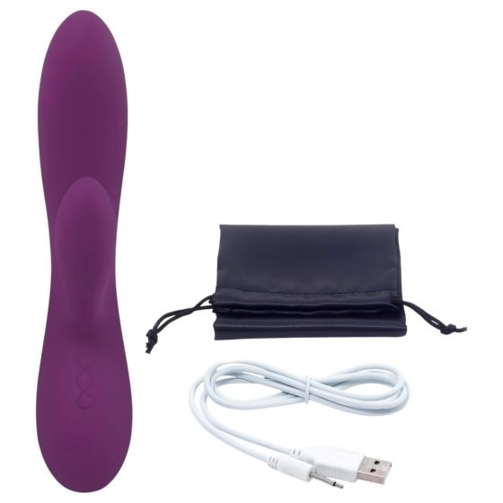 FEELZTOYS Lea - Rechargeable G-Spot Vibrator (Mauve)