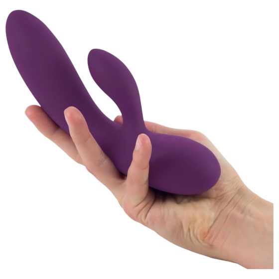 FEELZTOYS Lea - Rechargeable G-Spot Vibrator (Mauve)