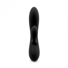   FEELZTOYS Lea - battery-operated, waterproof dual-motor G-spot vibrator (black)