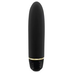   / Rianne Essentials Classique Stud - Silicone Lipstick Vibrator (Black)