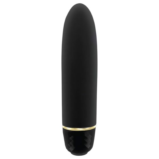 / Rianne Essentials Classique Stud - Silicone Lipstick Vibrator (Black)