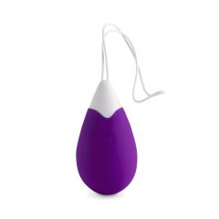   FEELZTOYS Anna - rechargeable, wireless vibrating egg (purple)