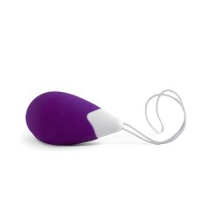   FEELZTOYS Anna - rechargeable, wireless vibrating egg (purple)