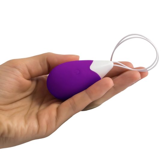 FEELZTOYS Anna - rechargeable, wireless vibrating egg (purple)