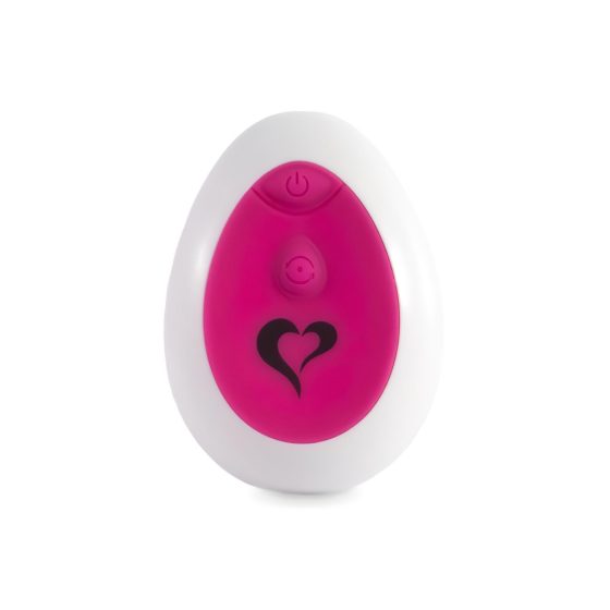 FEELZTOYS Anna - Rechargeable Wireless Vibrating Egg (Pink)