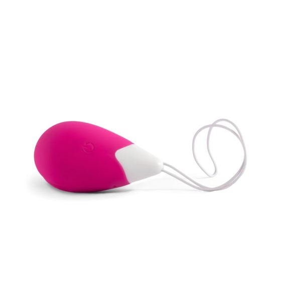 FEELZTOYS Anna - Rechargeable Wireless Vibrating Egg (Pink)