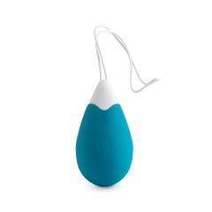   FEELZTOYS Anna - Rechargeable, Wireless Vibrating Egg (Green)