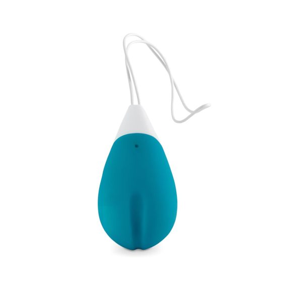 FEELZTOYS Anna - Rechargeable, Wireless Vibrating Egg (Green)