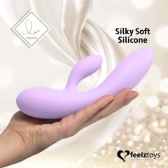 / FEELZTOYS Lea - Rechargeable G-Spot Vibrator (Purple)