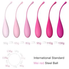 FEELZTOYS Femmefit - Kegel Ball Set (6-piece)