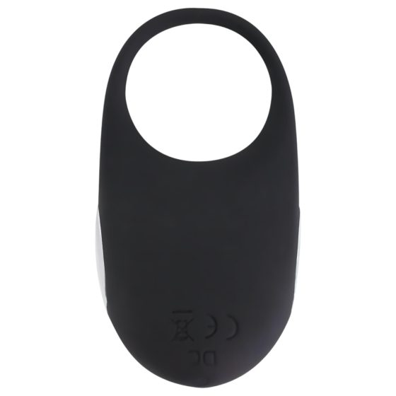 Feelztoys Thor - Rechargeable Vibrating Cock Ring (Black)