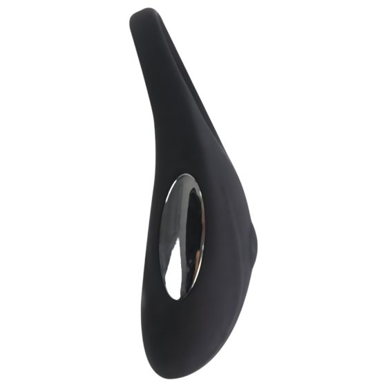 Feelztoys Thor - Rechargeable Vibrating Cock Ring (Black)