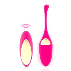   / Rianne Essentials Pulsy - Rechargeable, Wireless Vibrating Egg (Pink)