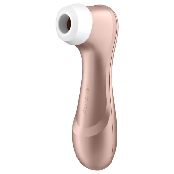 Satisfyer Pro 2 Gen2 - Rechargeable Clitoral Stimulator (Brown)