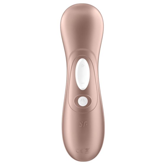 Satisfyer Pro 2 Gen2 - Rechargeable Clitoral Stimulator (Brown)