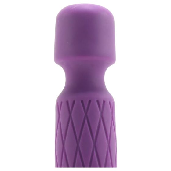 Bodywand Luxe - Rechargeable, Mini Vibrating Massager (Purple)