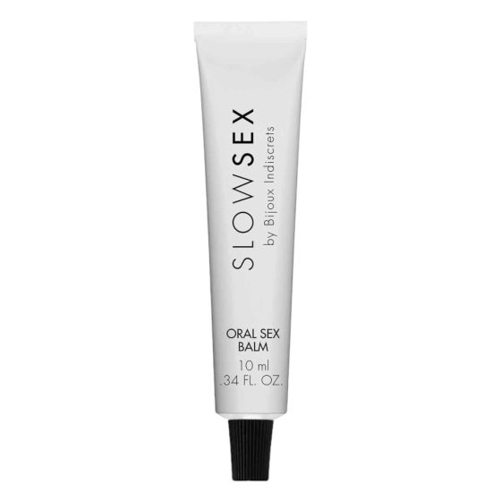 Cooling Oral Balm - Slow Sex (10ml)