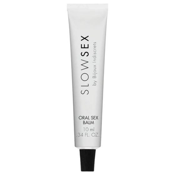 Cooling Oral Balm - Slow Sex (10ml)