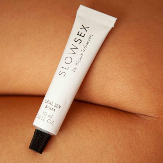 Cooling Oral Balm - Slow Sex (10ml)