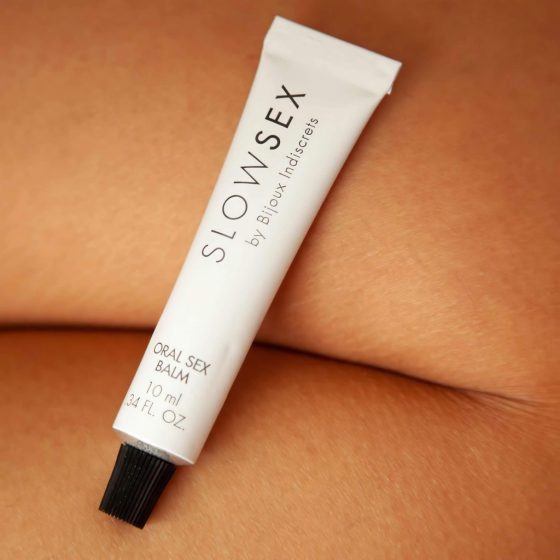 Cooling Oral Balm - Slow Sex (10ml)