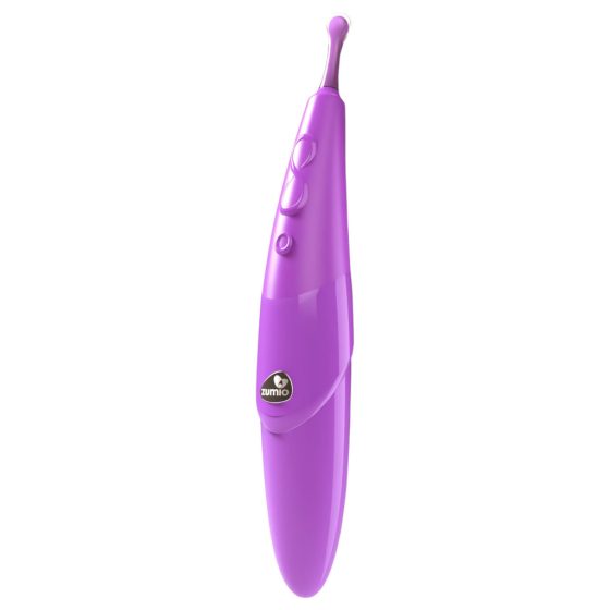 Zumio Soft - Rechargeable Clitoral Vibrator (Purple)