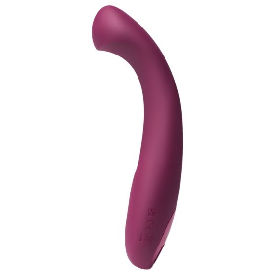 Dame Arc - Rechargeable G-spot Vibrator (Pink)