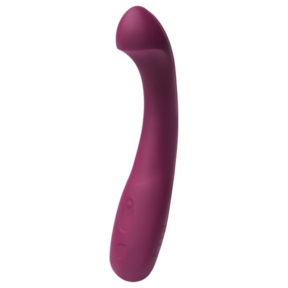 Dame Arc - Rechargeable G-spot Vibrator (Pink)