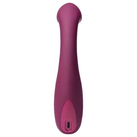 Dame Arc - Rechargeable G-spot Vibrator (Pink)