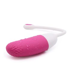 Magic Motion Vini - Smart Vibrating Egg (Pink-White)