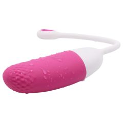 Magic Motion Vini - Smart Vibrating Egg (Pink-White)