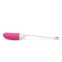 Magic Motion Vini - Smart Vibrating Egg (Pink-White)