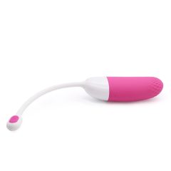 Magic Motion Vini - Smart Vibrating Egg (Pink-White)