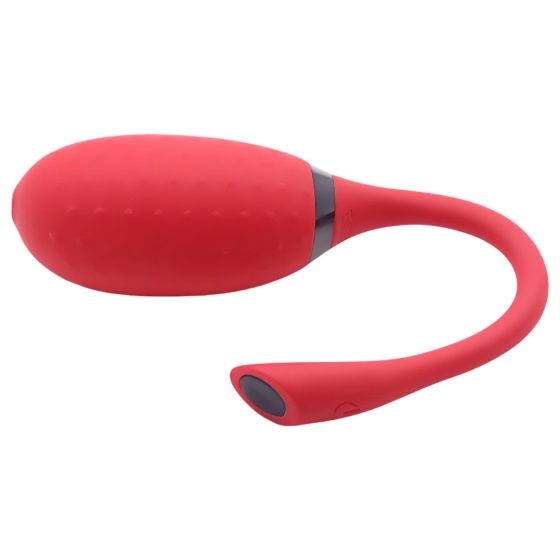 Magic Motion Fugu - Smart Vibrating Egg (Red)