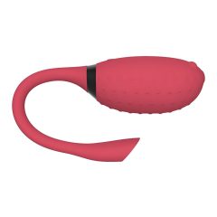 Magic Motion Fugu - Smart Vibrating Egg (Red)