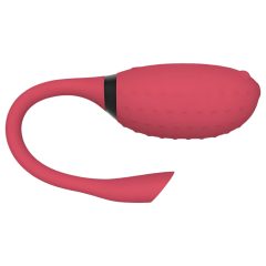 Magic Motion Fugu - Smart Vibrating Egg (Red)