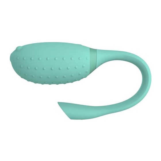 Magic Motion Fugu - Smart Vibrating Egg (Green)