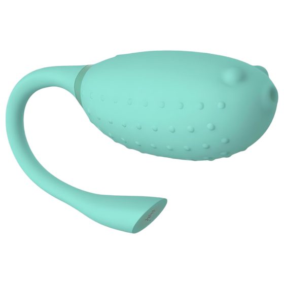 Magic Motion Fugu - Smart Vibrating Egg (Green)