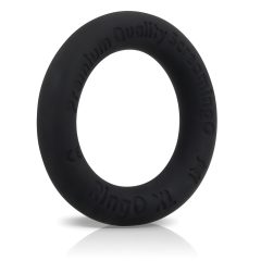 Screaming O Ritz XL - Silicone Ring Enhancer (Black)