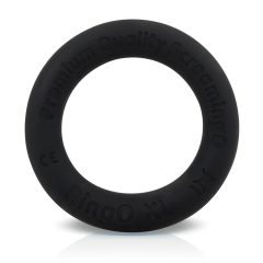 Screaming O Ritz XL - Silicone Ring Enhancer (Black)