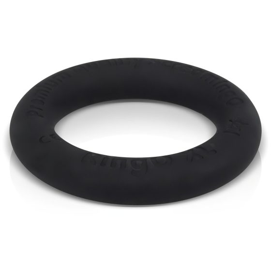 Screaming O Ritz XL - Silicone Ring Enhancer (Black)