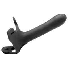 / Perfect Fit ZORO 6.5 - Strap-On Dildo (6.5 inches) - Black